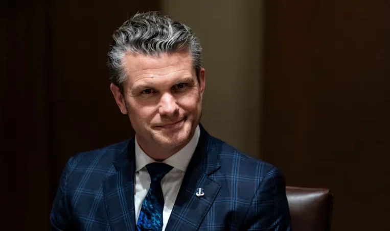 Pete Hegseth