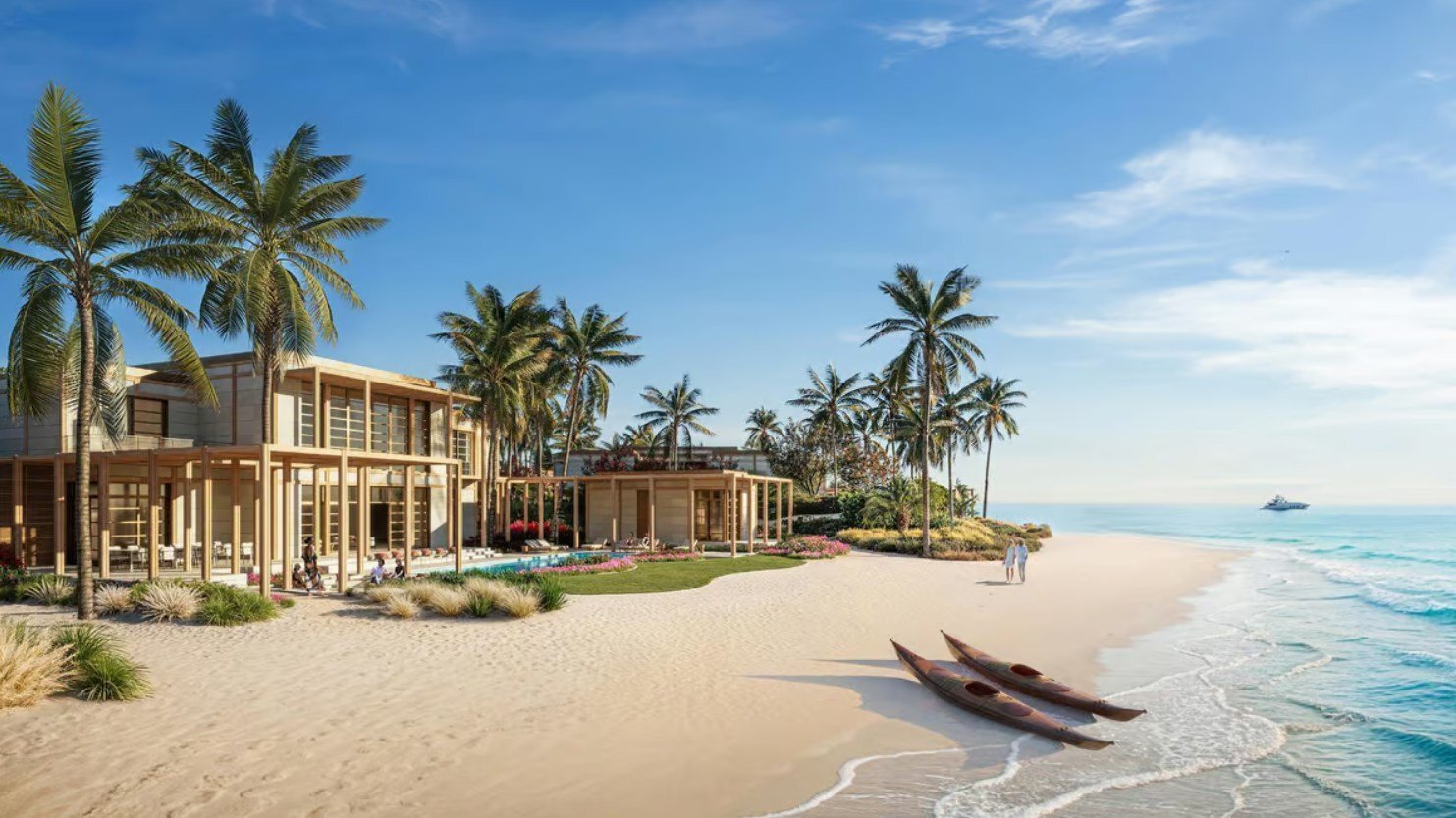 Proiectul NEOM Laheq. Arabia Saudită construieşte un resort de lux plutitor