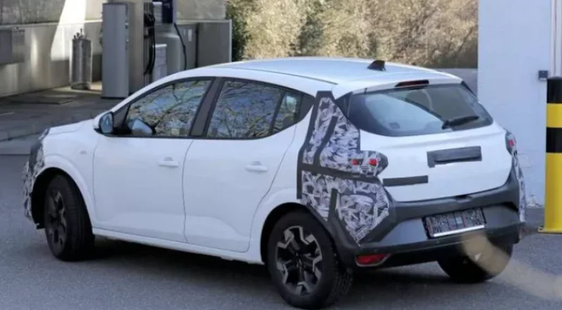 Dacia Sandero