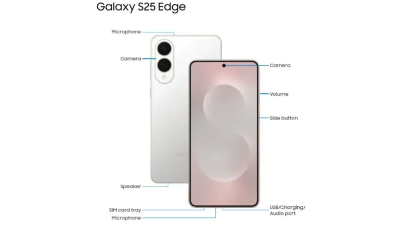 Galaxy S25 Edge