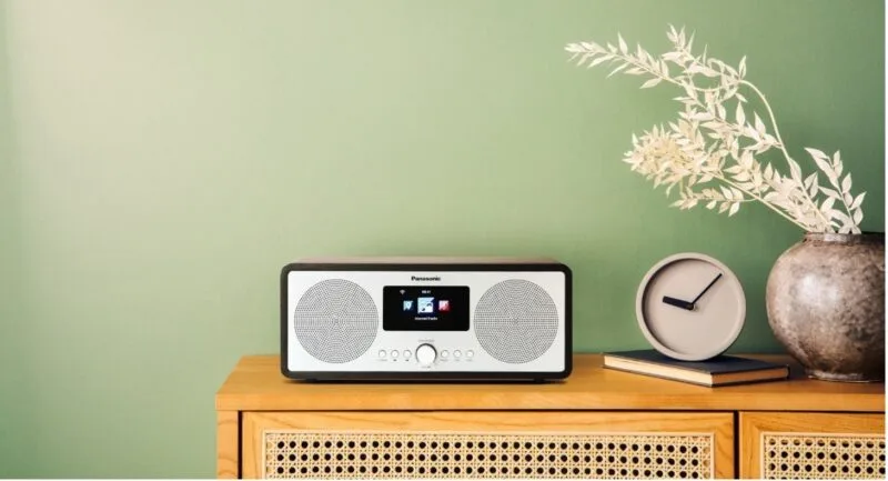 Panasonic Stereo RF-D40