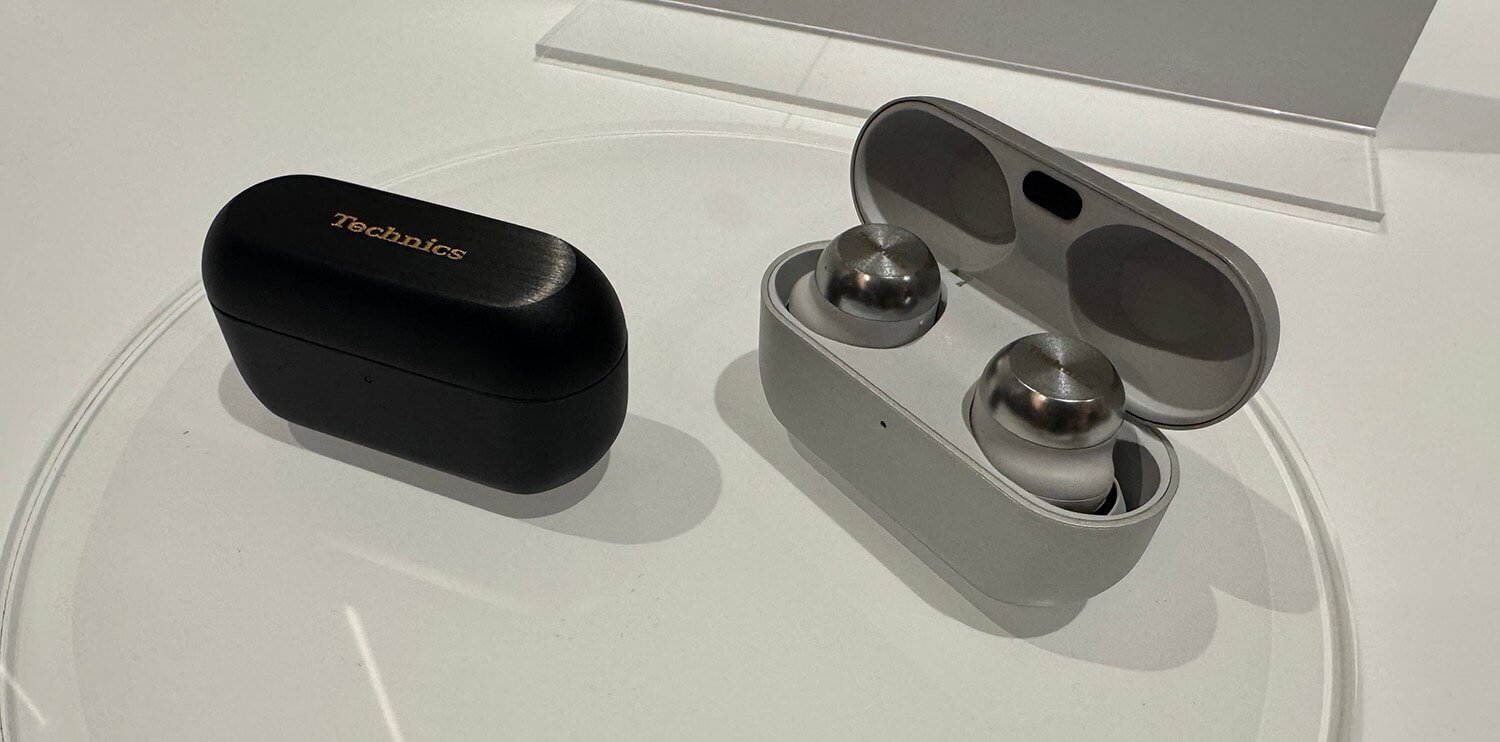Technics EAH-AZ100 — Imagine 2
