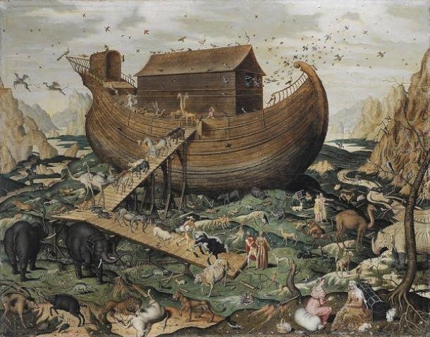 Arca lui Noe Căutarea Arcei lui Noe pe Muntele Ararat: Noi descoperiri alimentează dezbaterea