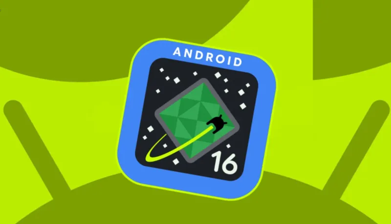 Android 16