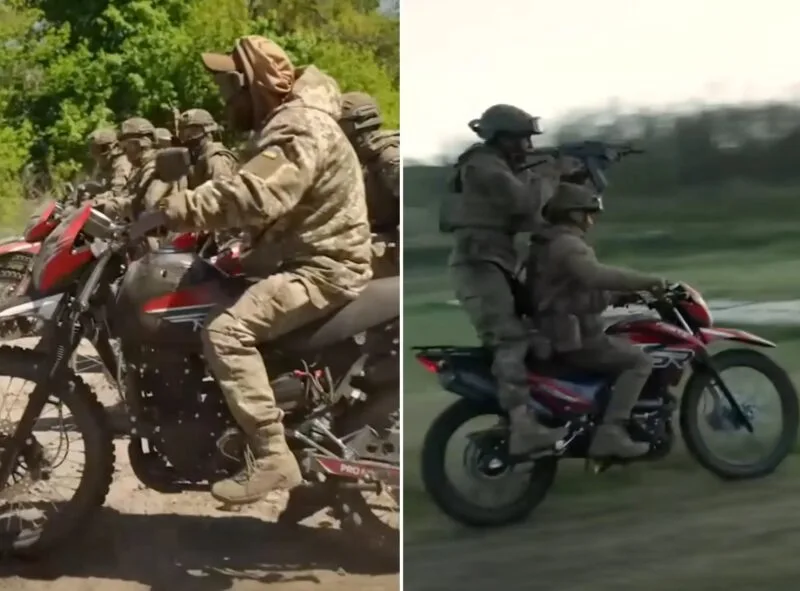 motociclete razboi ucraina