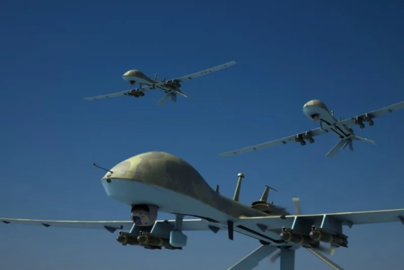 drone militare