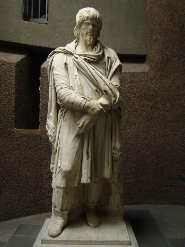 nobilul dac de la Vatican