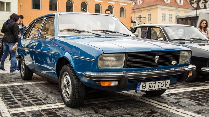 Dacia 2000 — Imagine 3