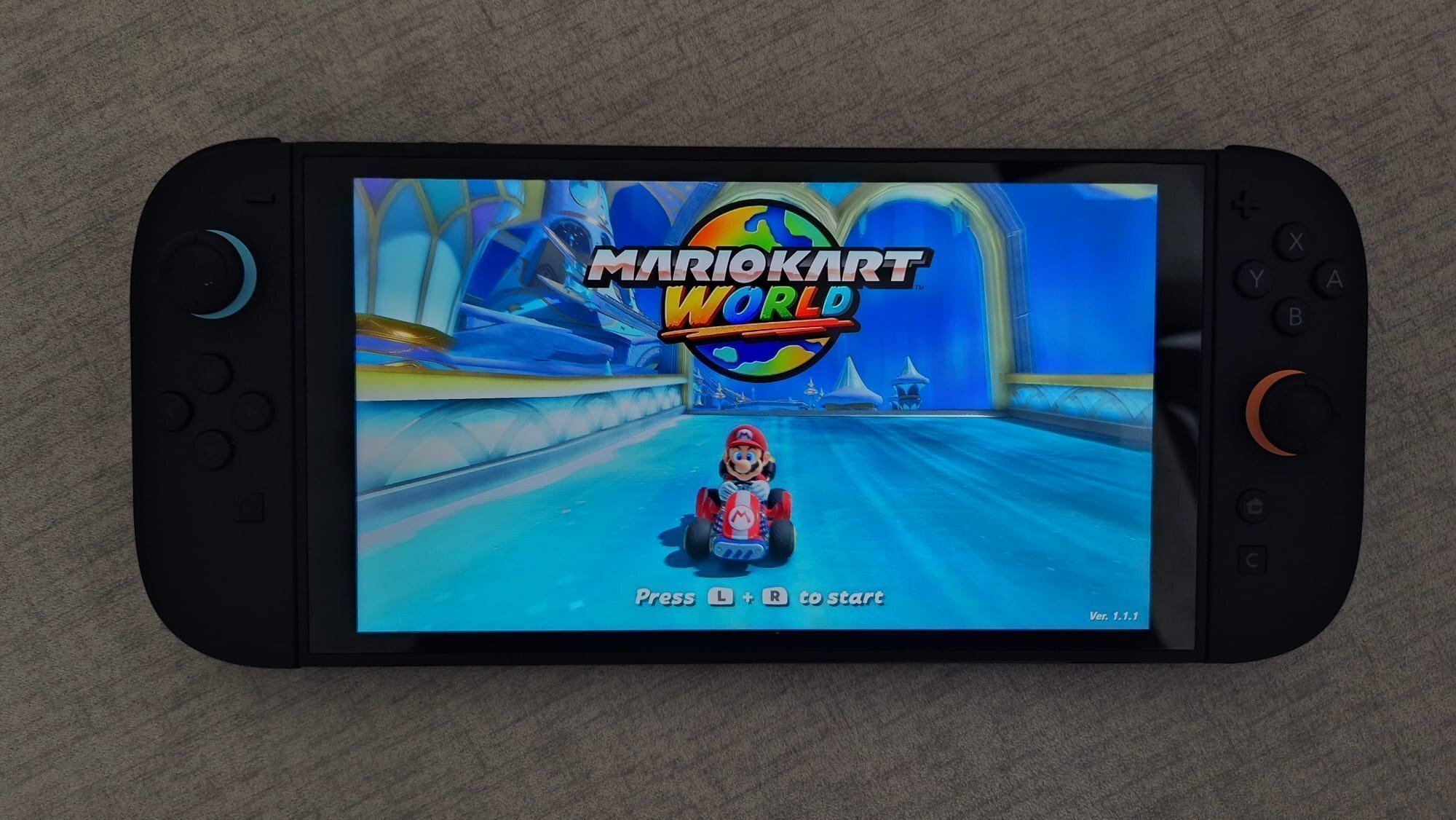 Nintendo Switch 2 — Imagine 3