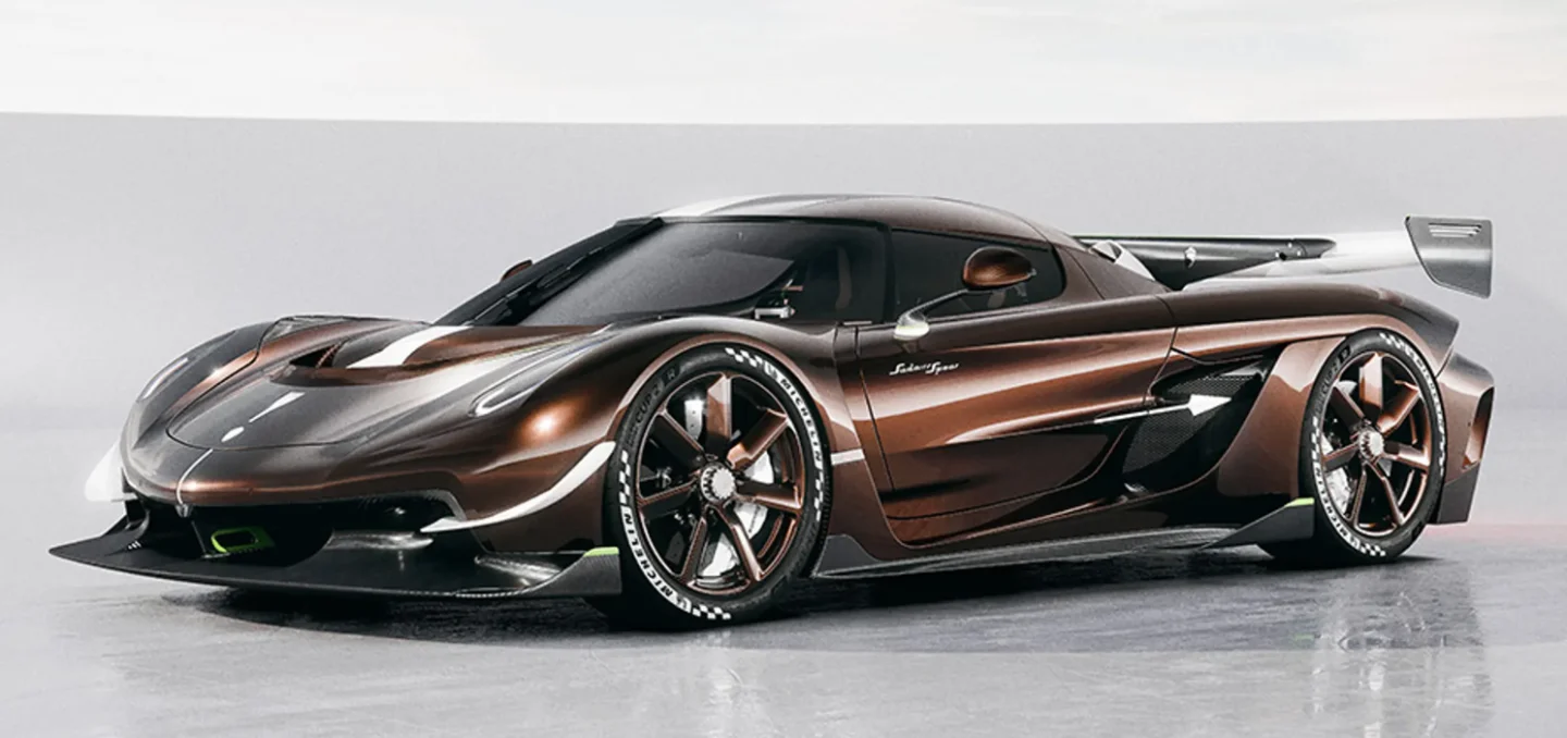 Koenigsegg dezlănțuie „Sadair’s Spear”: O nouă bestie de 1.625 CP, mai rară și mai rapidă decât Jesko