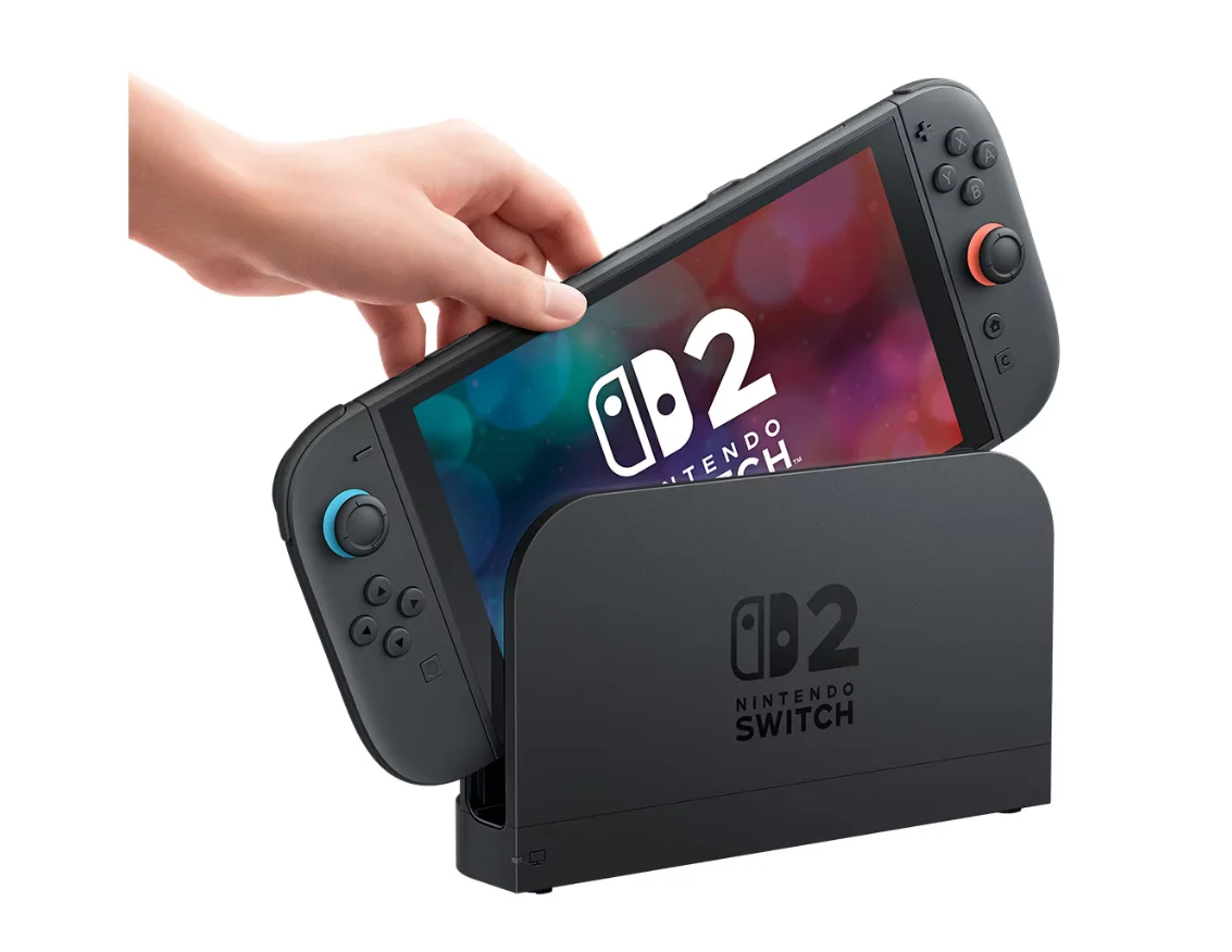 Nintendo Switch 2 — Imagine 4