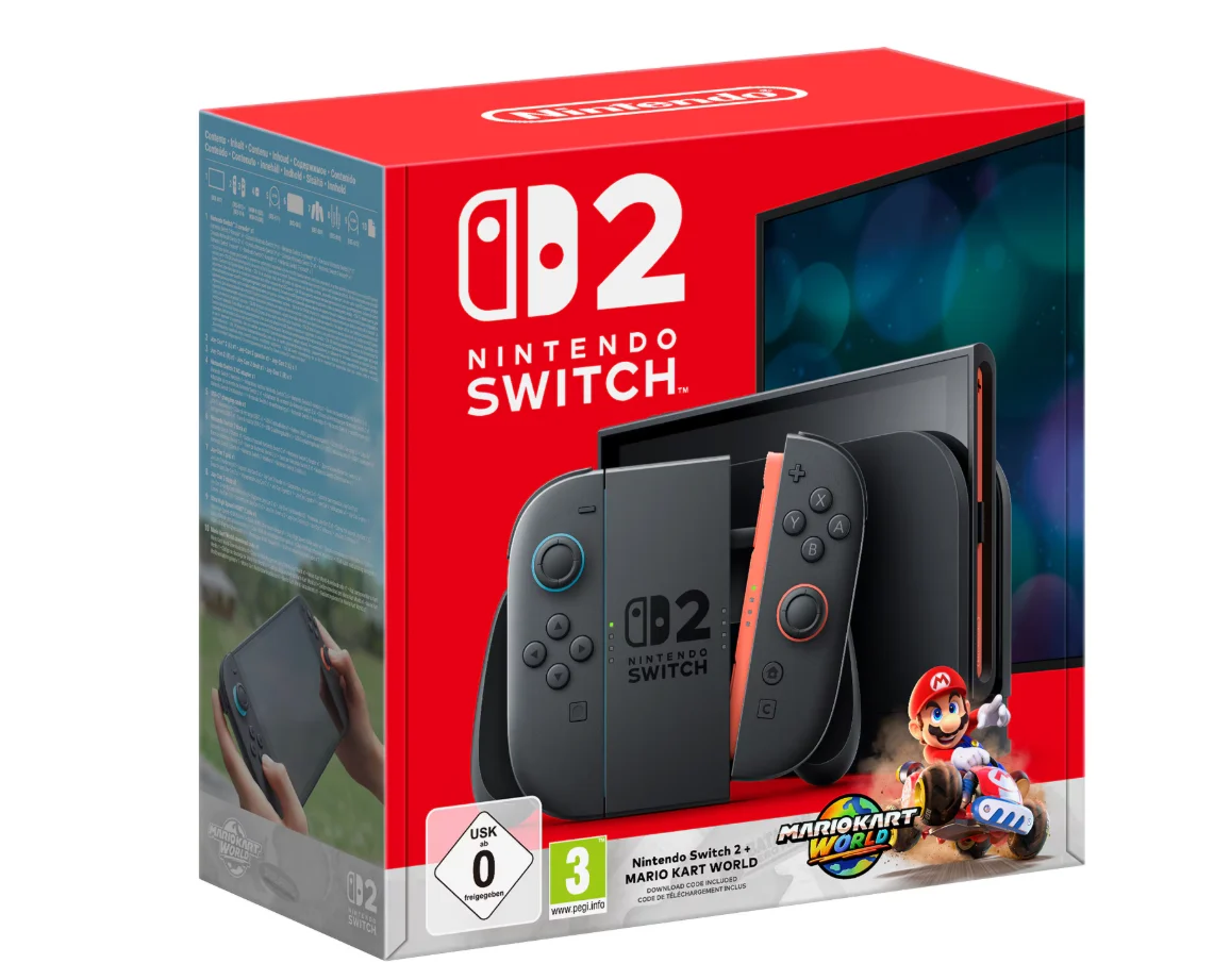Nintendo Switch 2