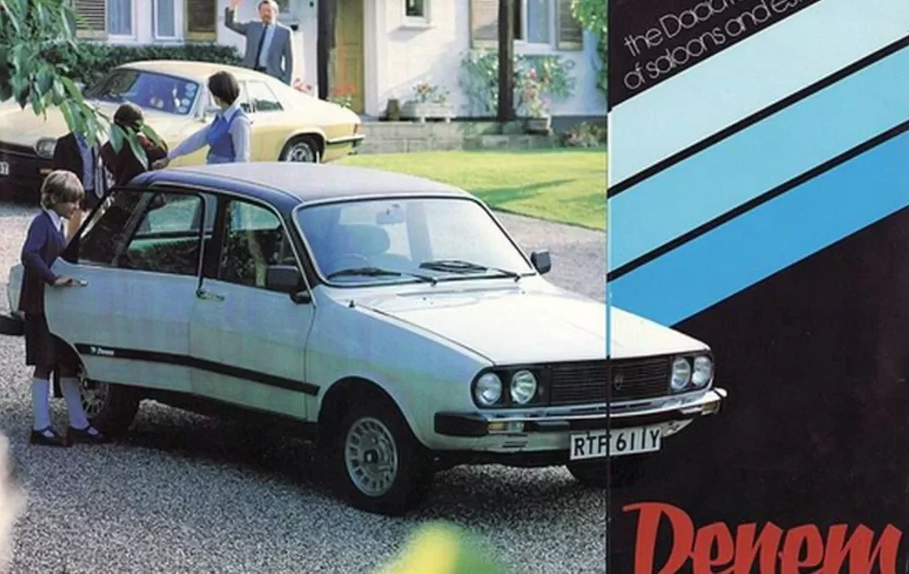 Dacia Denem — Imagine 4