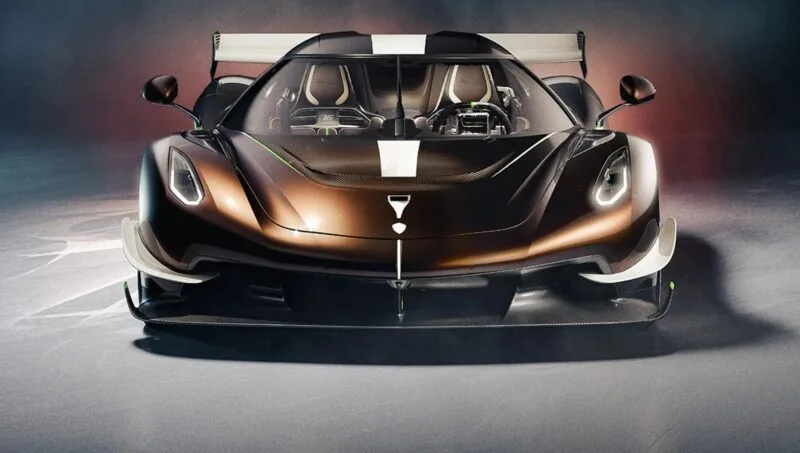 Koenigsegg Sadair's Spear