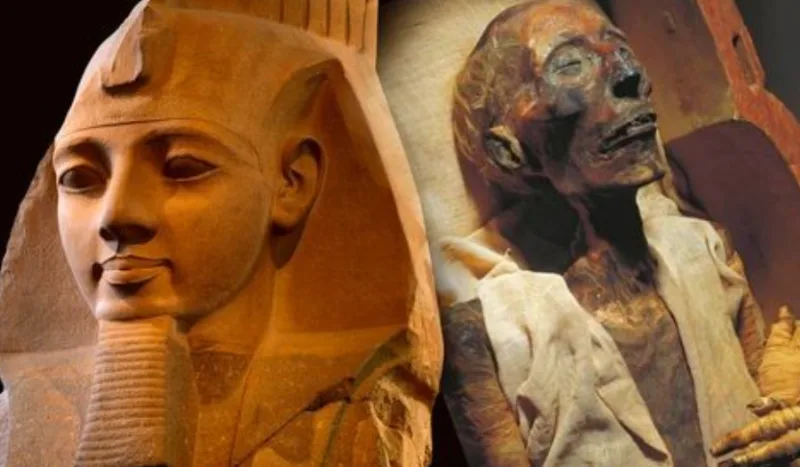 Ramses al II-lea