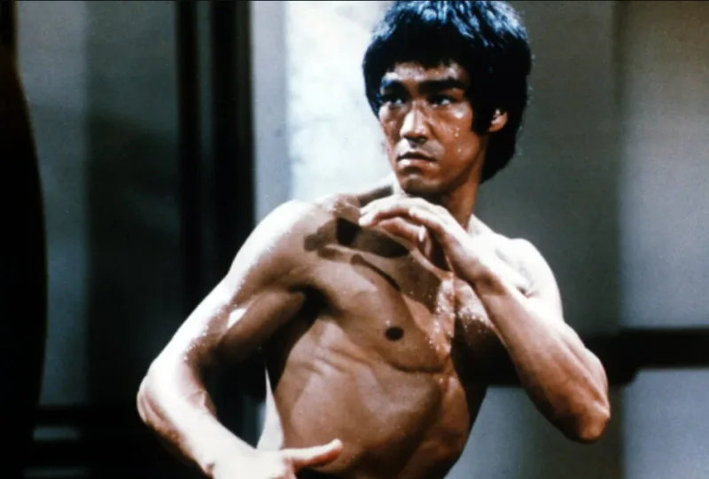 Bruce Lee AI