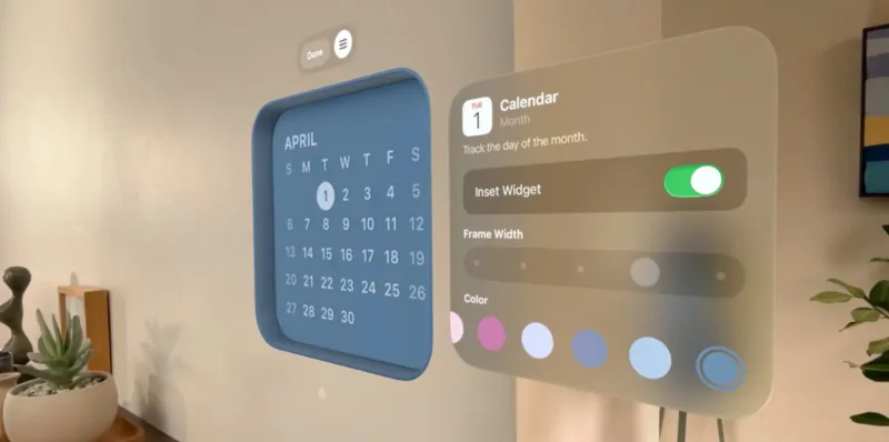 Apple visionOS 2.6