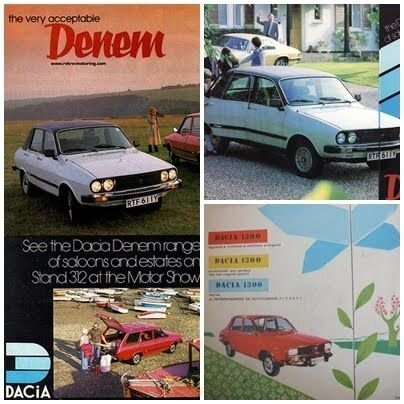 Dacia Denem