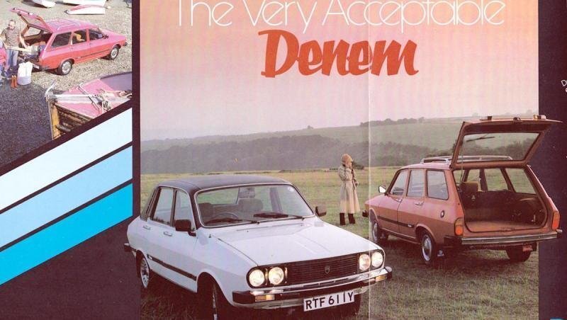 Dacia Denem