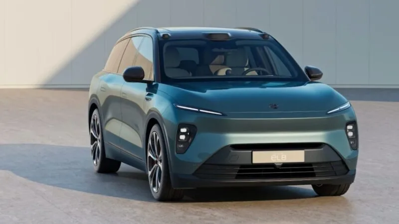 NIO Romania