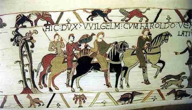 Tapiseria de la Bayeux