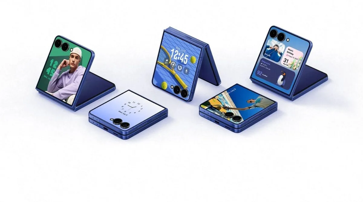 Galaxy Z Flip7 Galaxy Z Flip7