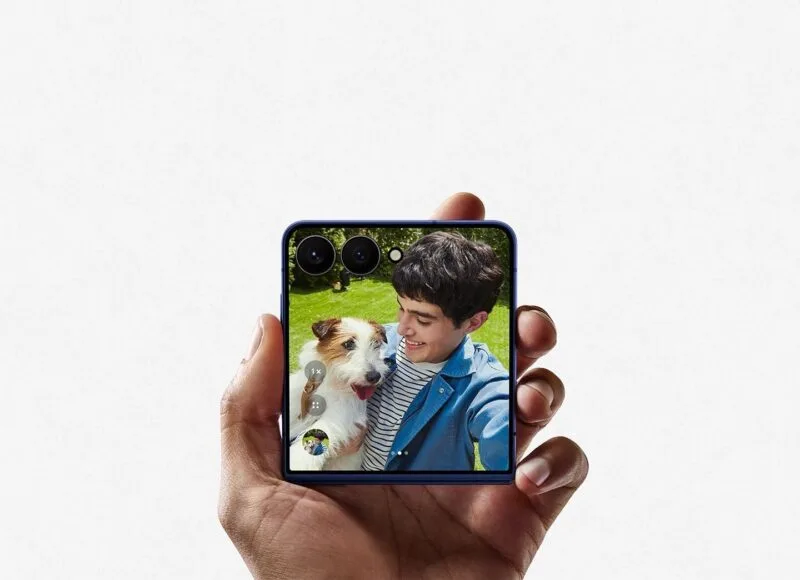 Galaxy Z Flip 8
