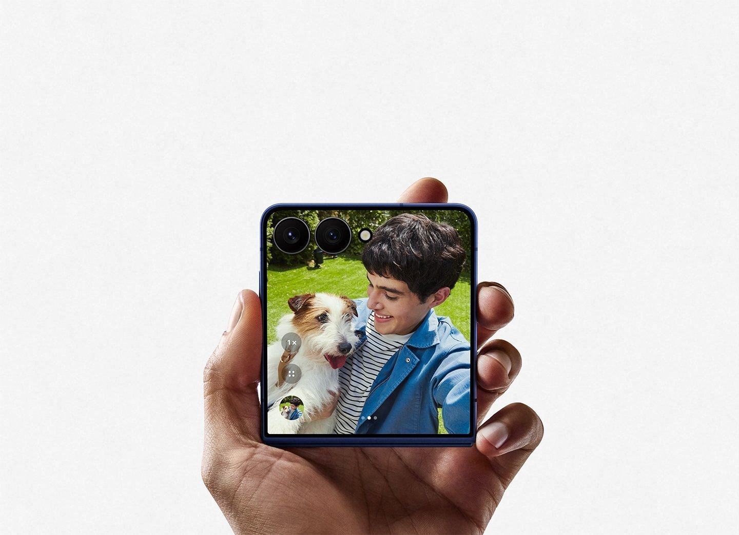 Galaxy Z Flip7 — Imagine 2 Galaxy Z Flip7 2