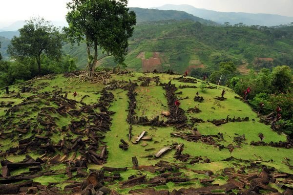 Gunung Padang — Imagine 3 Gunung Padang — Imagine 3