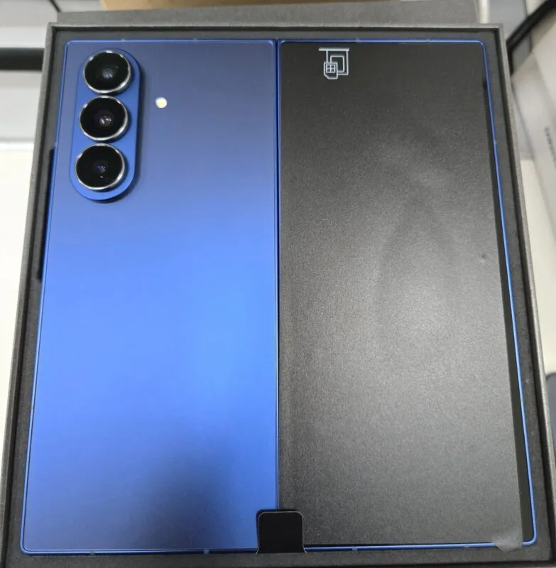 Galaxy Z Fold 7