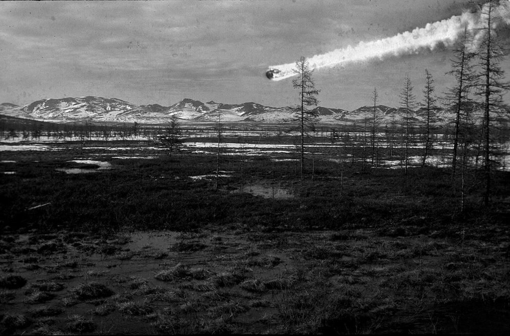 Tunguska — Imagine 4