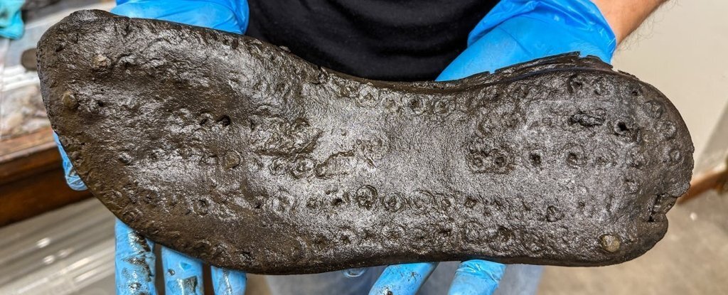 Misterul uriașilor de la Zidul lui Hadrian: Descoperirea unor încălțări romane gigantice lansează o dezbatere arheologică
