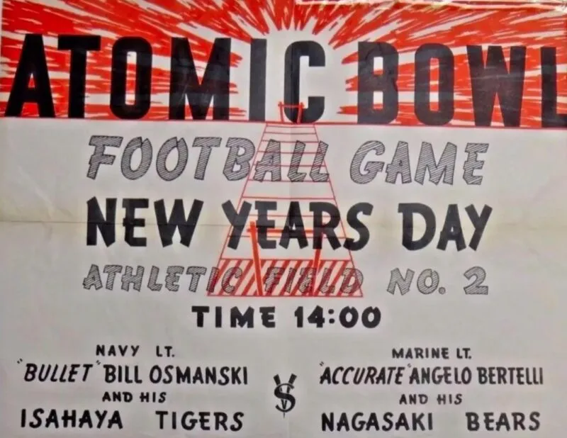 The Atomic Bowl