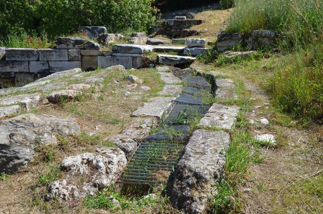 Atena se întoarce la Roma pentru a combate seceta: Apeductul Împăratului Hadrian, vechi de 2.000 de Ani, este reactivat pentru a salva orașul