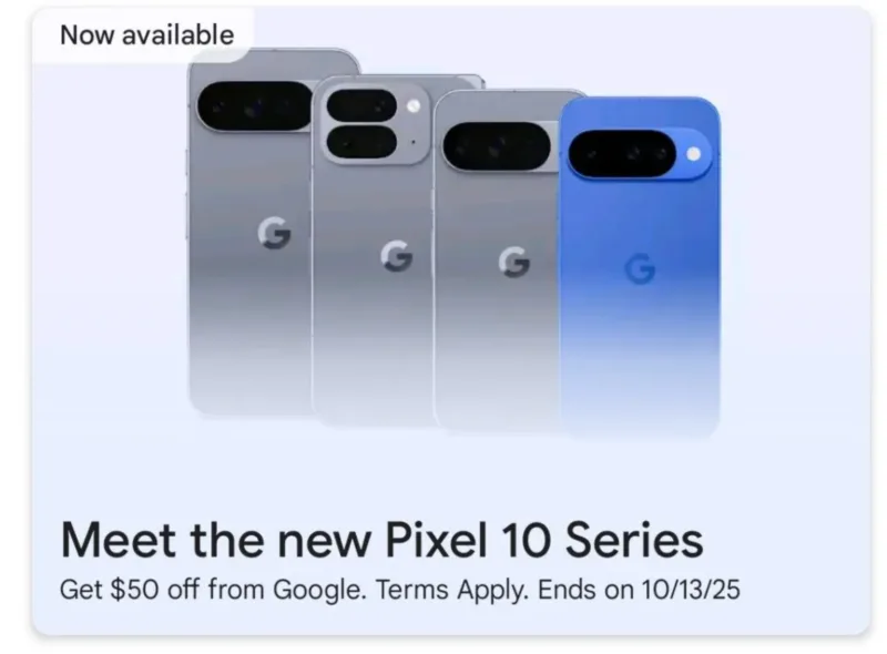 Pixel 10