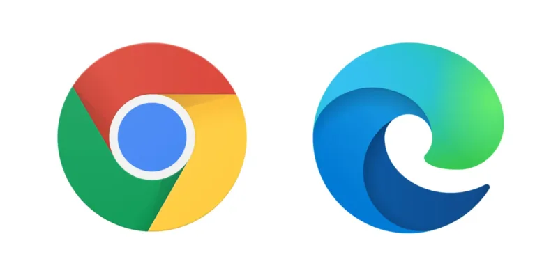 parolele din Google Chrome în Microsoft Edge