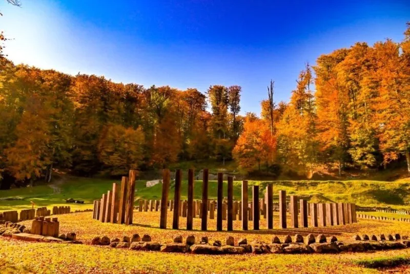calendarul dacic