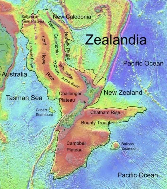 Zealandia