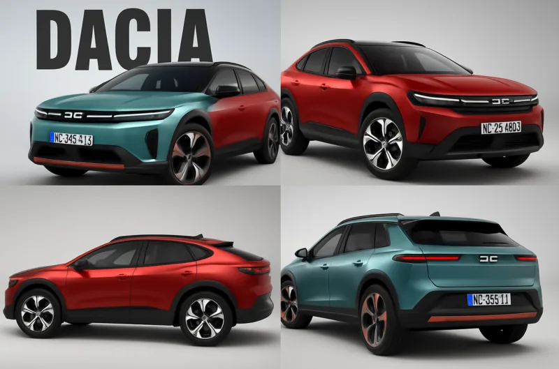 Dacia C-Neo