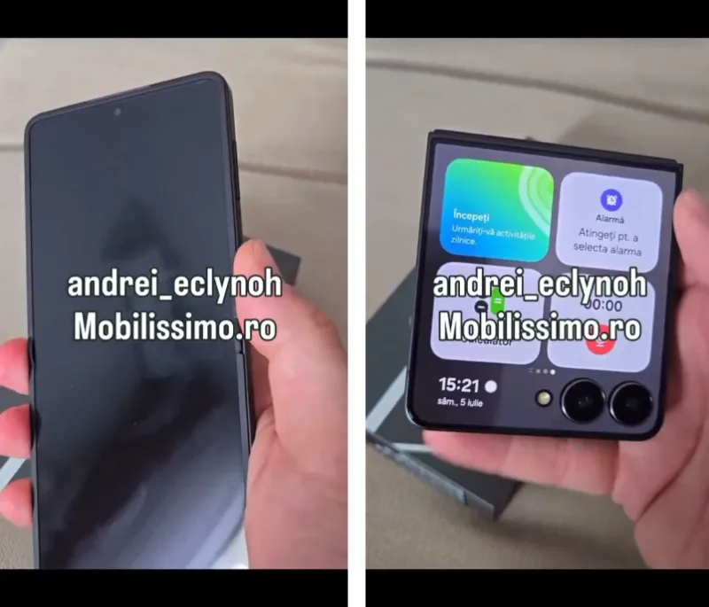 Galaxy Z Flip 7