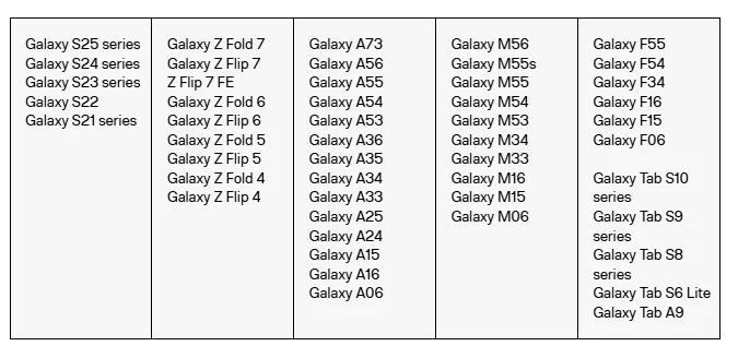 One UI 8