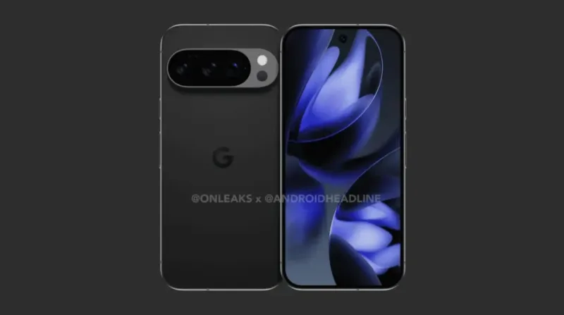 Google Pixel 10