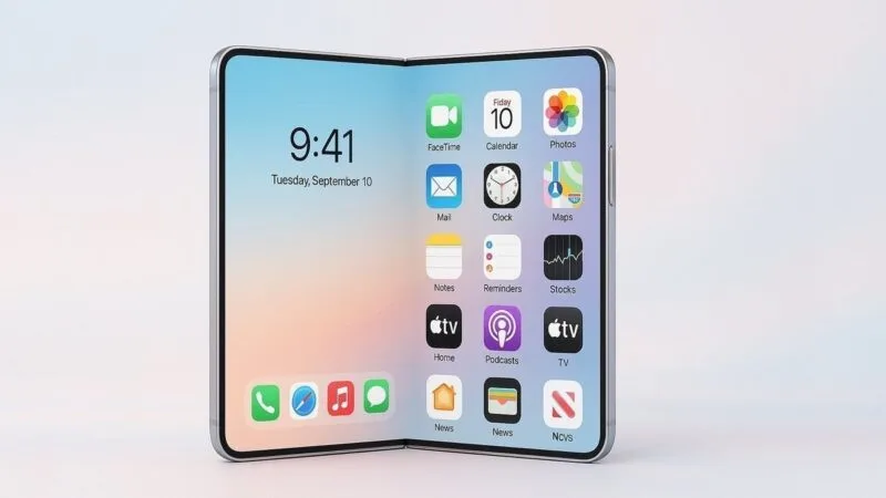 iPhone Ultra pliabil