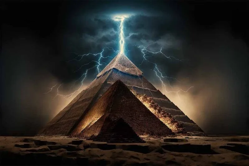 piramide energie