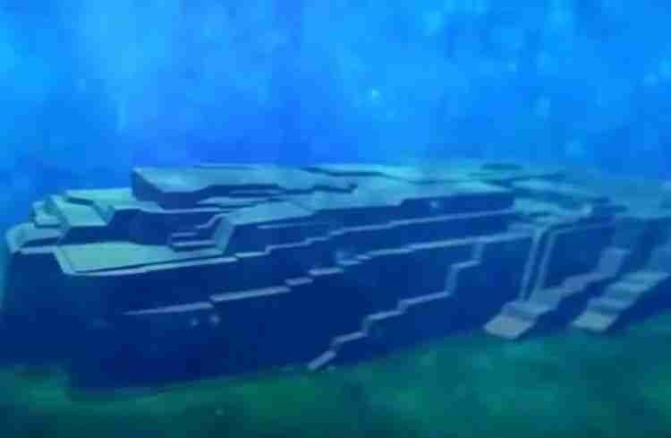Misterul Orașului Scufundat de la Yonaguni: O capodoperă a naturii sau Atlantida Japoniei?