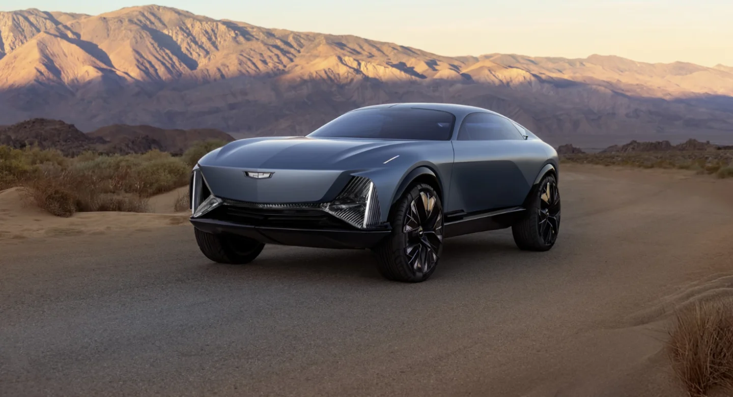 Cadillac lansează spectaculosul concept Elevated Velocity