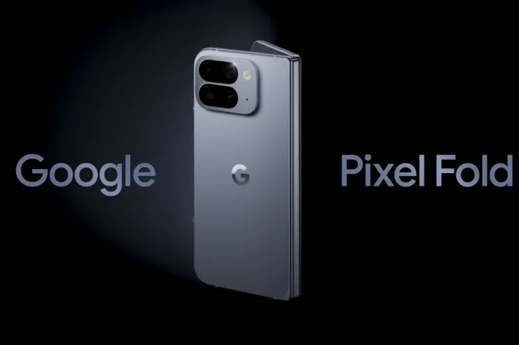 Google Pixel 10 Pro Fold