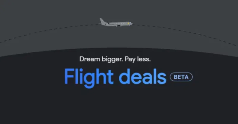 Google Flight Deals