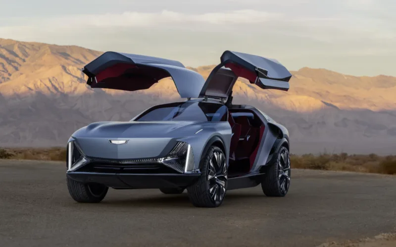 Cadillac Elevated Velocity