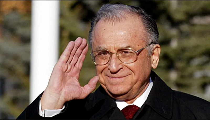 Ion Iliescu